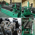 Линия для производства круп из зерновых культур КОПКЗК-2ДЛ