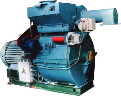 Дробилка ДМБ-10