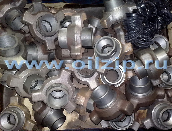 Производитель - БРС 5 резьба FIG 206 АСК 2АУ.21.100 БРС ППУ ППУА цена