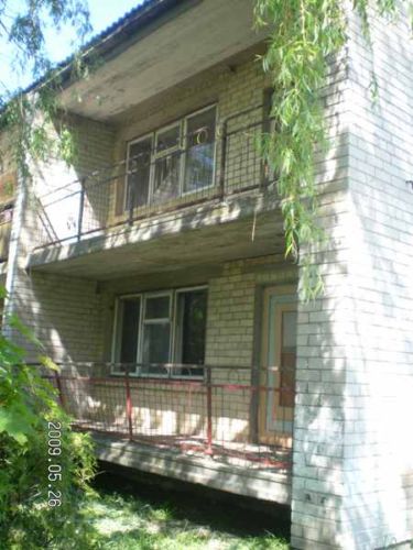 Недорогая квартира в Литве