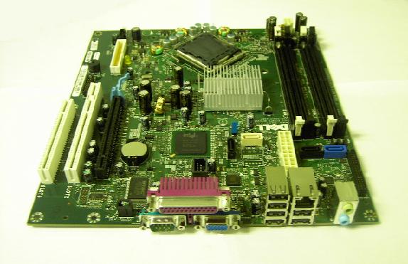 DELL OPTIPLEX 755 MOTHERBOARD DR845 DELL DR845