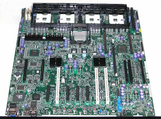 DELL POWEREDGE 6850 MOTHERBOARD RD318 Dell RD318