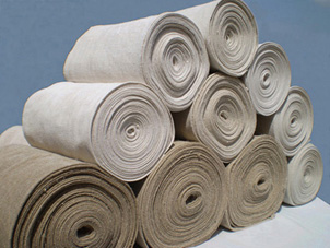 Домоткань конопляная, 100%  натуральная ткань.