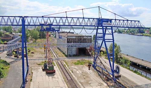 «Балткран» для суровых условий Заполярья