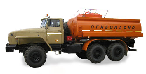 АЦ-10 (Урал-4320-41)  ЦЕНА:1720000РУБ.
