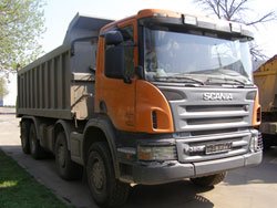 ПРОДАЮ Самосвал SCANIA