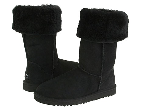 Черные угги - ugg australia черные. Купить в Москве