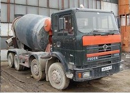 ПРОДАЮ   абс на шасси DAF FODEN 3300