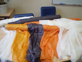 парашютный шёлк