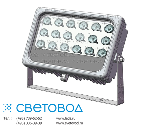 Светодиодный прожектор Москва (LED)