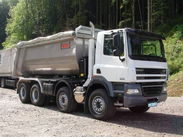 Продаю Самосвал DAF - CF 85.410