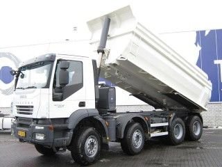 Продаю Самосвал IVECO - TRAKKER AD410T41