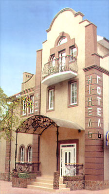 Продается гостиница в Херсоне