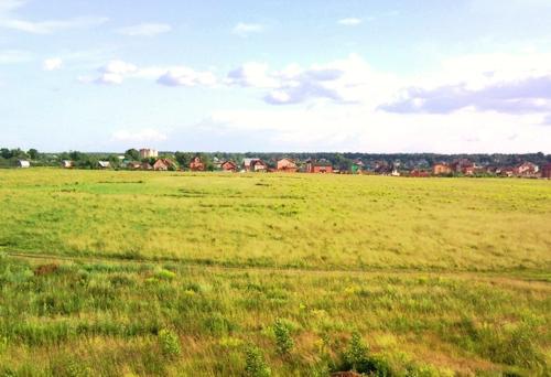 Собственник продает участок 9 соток в 15 км от МКАД