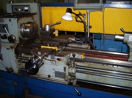 16К20, 1М63, 1М65.