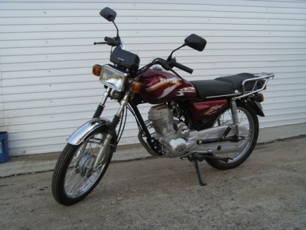 Мотоцикл SD 125-C Hunter