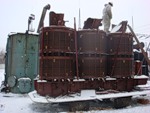 Покупка, демонтаж и утилизация крупногабаритных  трансформаторов б/у