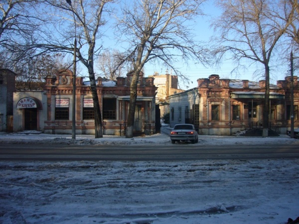 Аренда складов и офисов в центре Таганрог