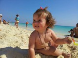 Летний отдых на берегу Азовского моря пос Кучугуры