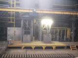Литейное оборудование точного литья чугунов, сталей, Al и Cu - сплавов