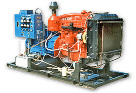 Дизельная электростанция АД-150