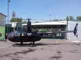 Вертолет Robinson R 44