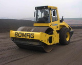 Виброкаток грунтовый Bomag BW213 DH-3, Грунтовый виброкаток Bomag BW