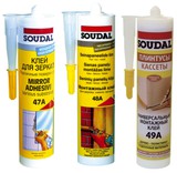 Жидкие гвозди Soudal