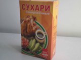 панировочные сухари