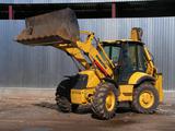 Komatsu WB97-S5, Экскаватор-погрузчик Komatsu WB97-S5, Трактор Komatsu