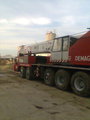 Автокран DEMAG HC 400