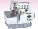 Оверлок промышленный SEWQ SGY757H для пошива спецодежды
