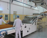 Оборудование из Китая для производства печенья