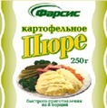 Пюре картофельное