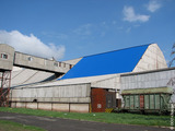 Монтаж кровли