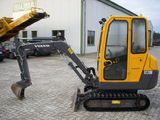 Экскаватор Volvo EC20 (2 тонн)