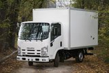 ISUZU NLR 85A фургон с выокой изотермичностью