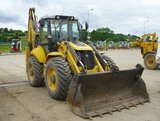 Экскаватор-погрузчик NEW HOLLAND B115B- 2601710 руб