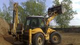 Экскаватор-погрузчик NEW HOLLAND LB115B - 2255471 руб