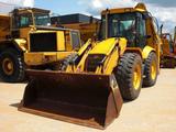 Экскаватор-погрузчик JCB 4CX - 2125583 руб