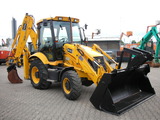 Экскаватор-погрузчик JCB 3CXSitemaster- 2379018 руб