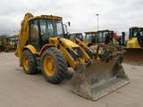 Экскаватор-погрузчик JCB 4CX- 2589105 руб