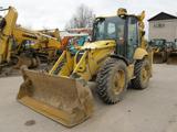 Экскаватор-погрузчик KOMATSU  WB97S-5 - 2206864 руб