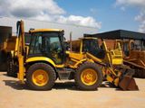 Экскаватор-погрузчик JCB - 4CX - 2105889 руб