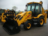 Экскаватор-погрузчик JCB - 3 CX 4 Turbo Sitemaster - 2545126 руб