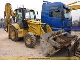 Экскаватор-погрузчик KOMATSU - WB 97 R-2 - 1645222 руб