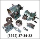 Делительная головка