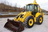 Эксковатор-погрузчик NEW HOLLAND LB115B