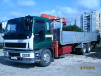 Автоманипулятор, гидроманипулятор, кран-манипулятор в СПб