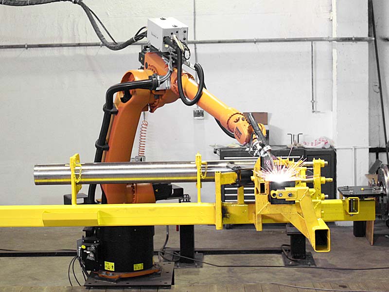 B2b Промышленные роботы сварочные роботы для сварочных участков линий